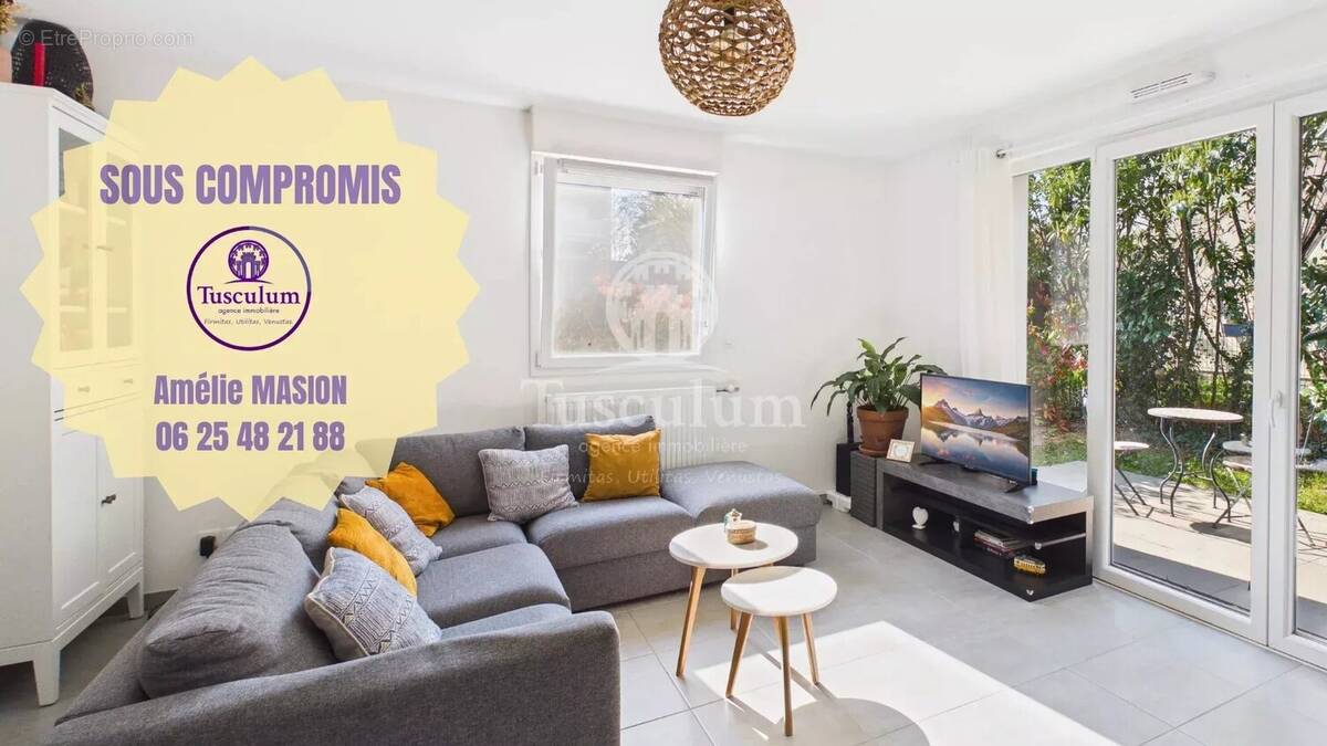 Appartement à THIONVILLE