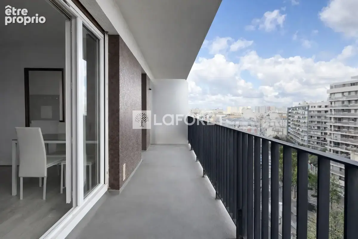 Appartement à PARIS-15E