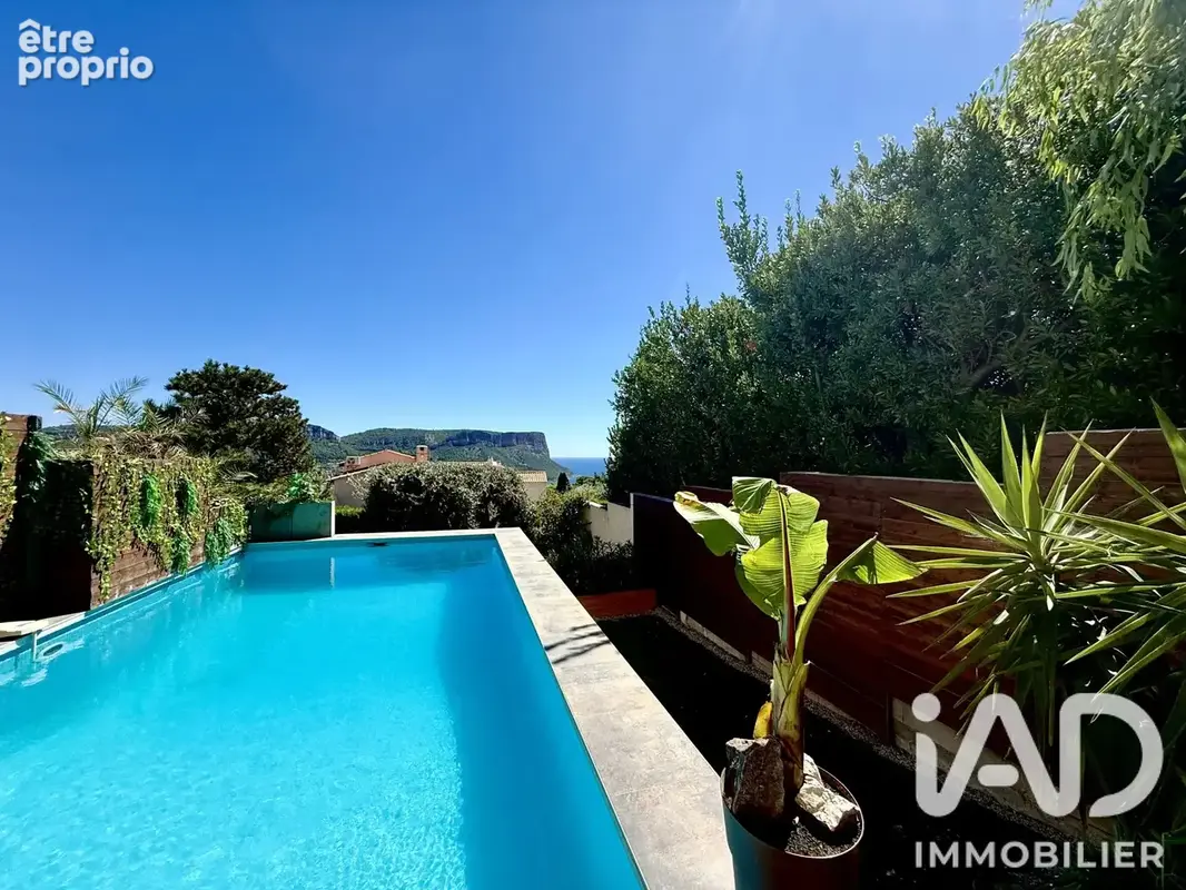 Photo 1 - Maison à CASSIS