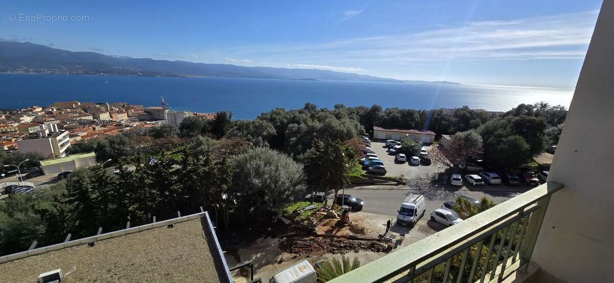 Appartement à AJACCIO