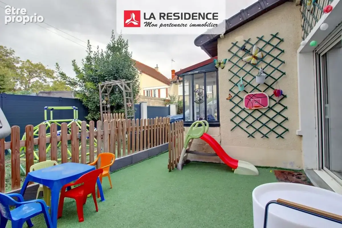 Photo Maison à Sartrouville au prix de 395 000€