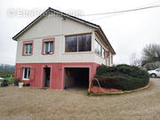 Maison à BRANGES
