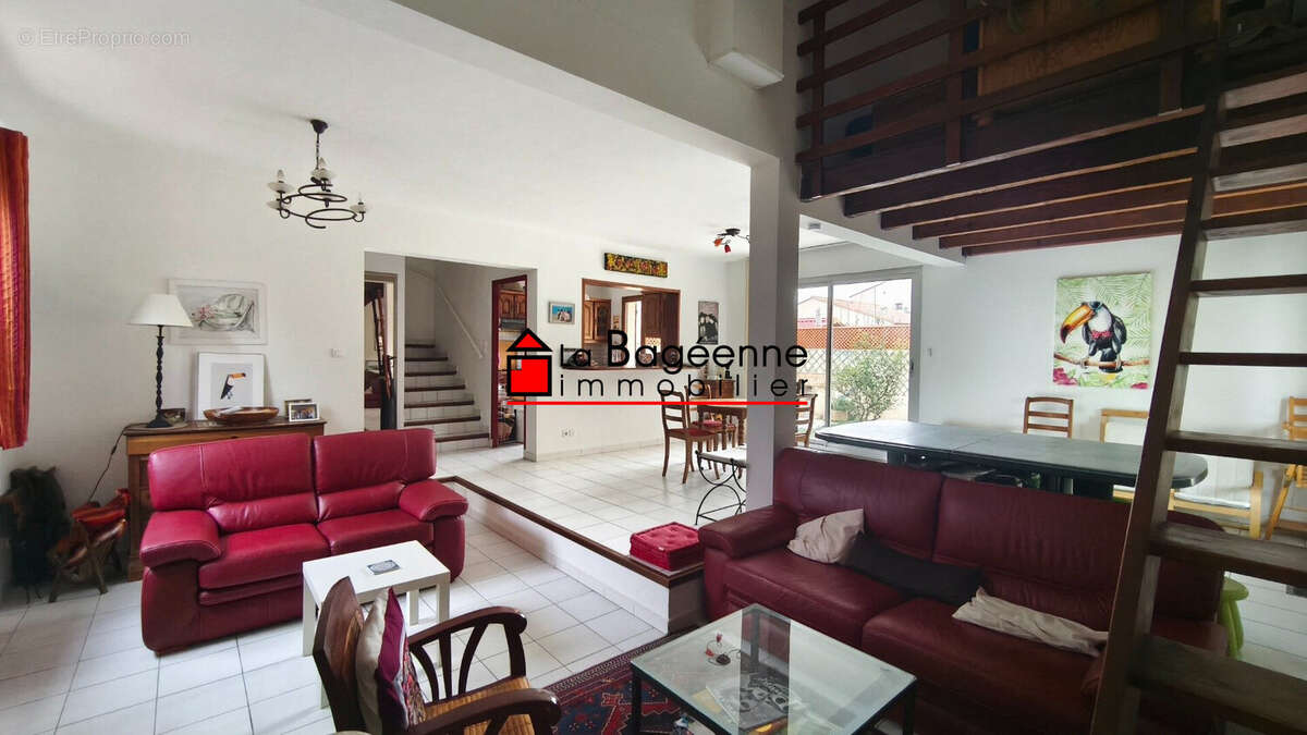 Maison 90 m² à Bages  - photo 2