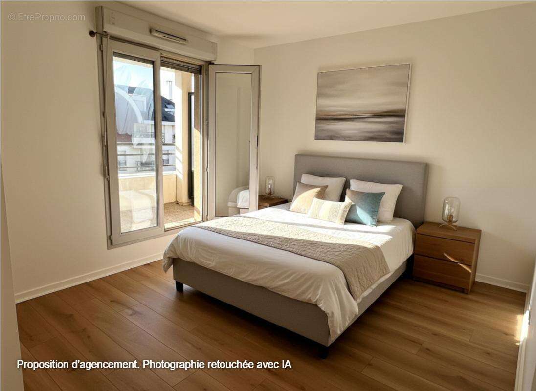 Appartement à CARRIERES-SOUS-POISSY