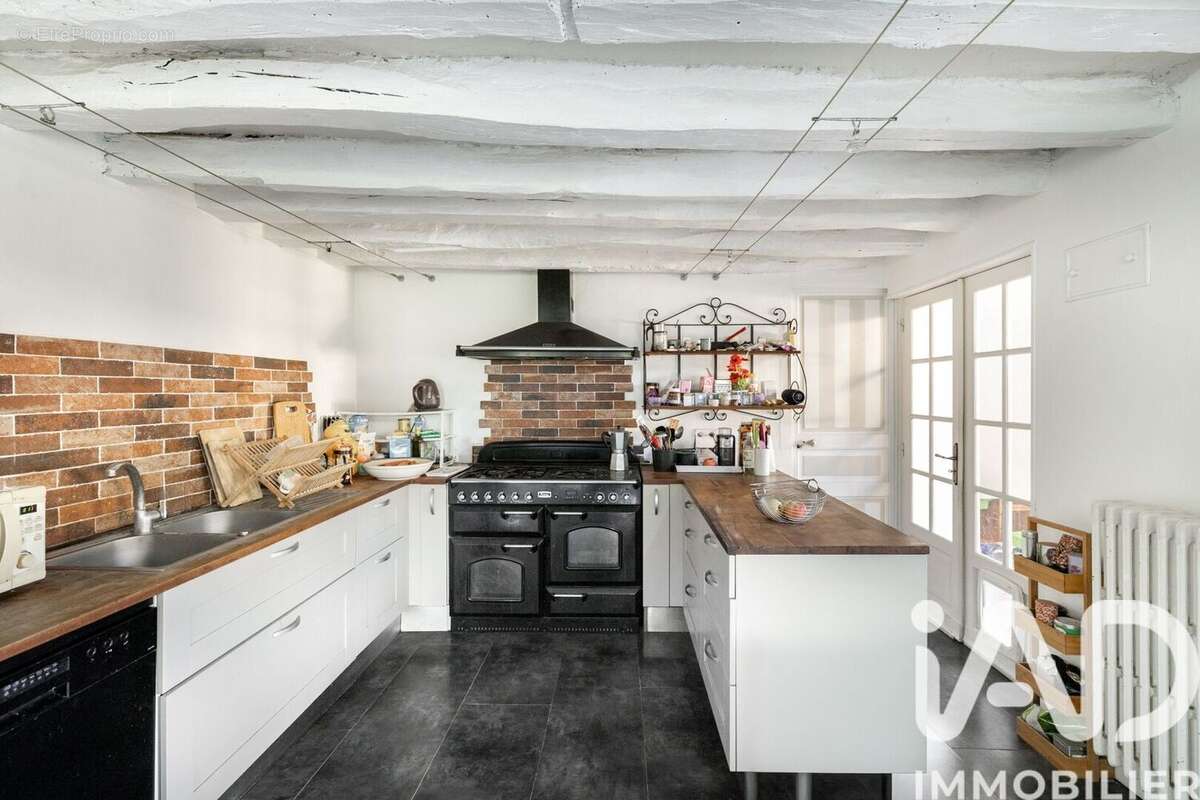Photo 3 - Maison à MONTIGNY-LENCOUP