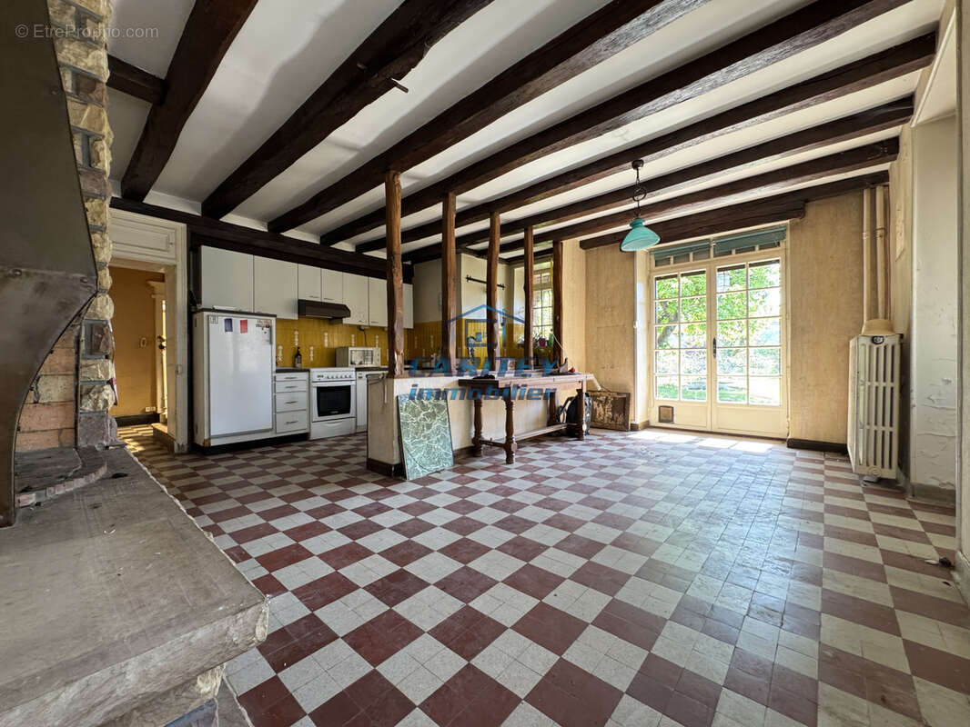 Maison à MELISEY