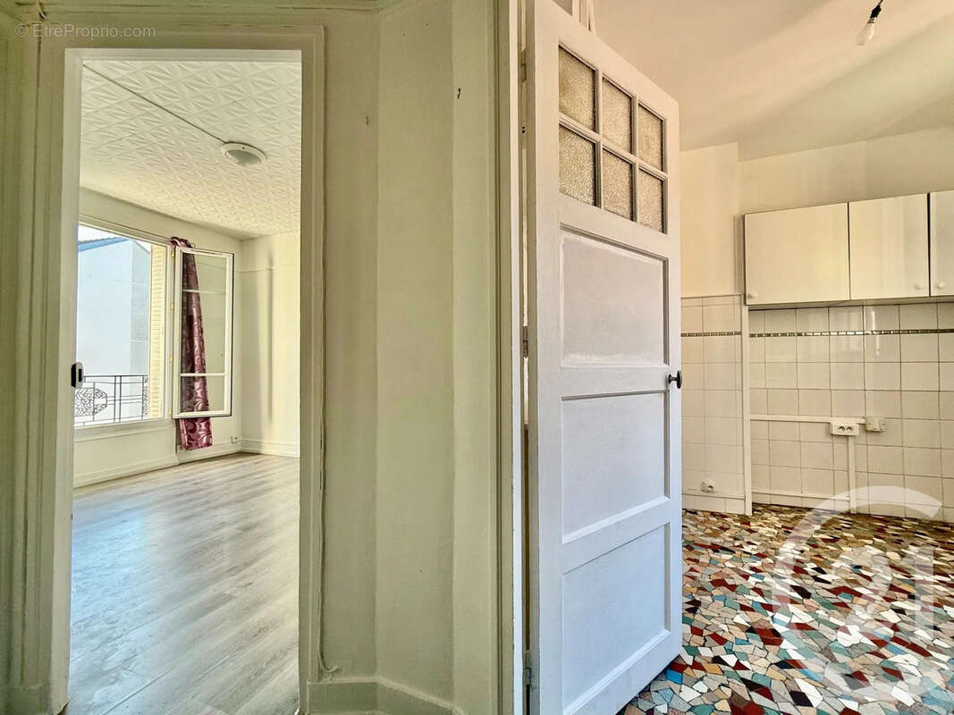 Appartement à CLICHY