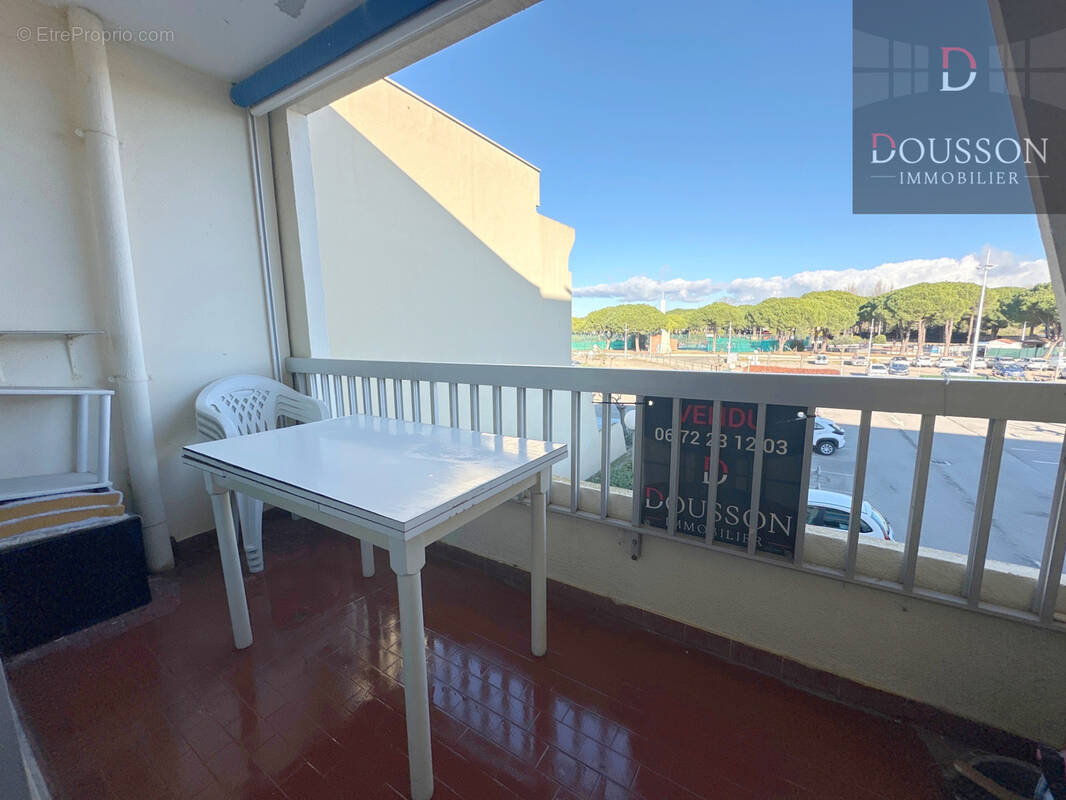 Appartement à LE GRAU-DU-ROI