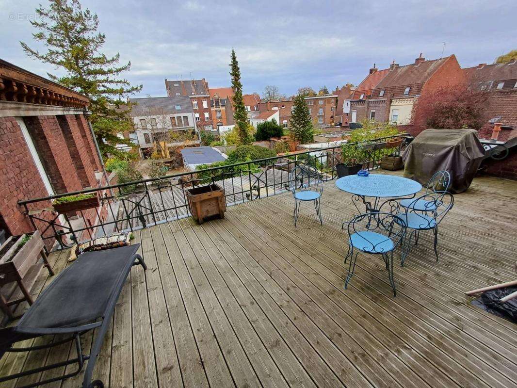 Appartement à ROUBAIX