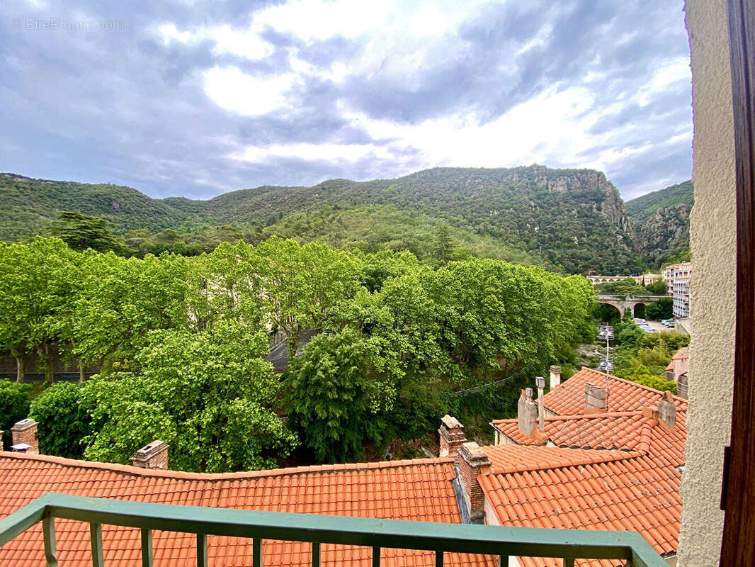 Appartement à AMELIE-LES-BAINS-PALALDA