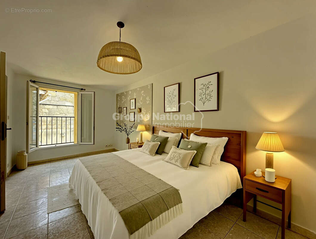 Maison à SAINT-NAZAIRE-DE-PEZAN