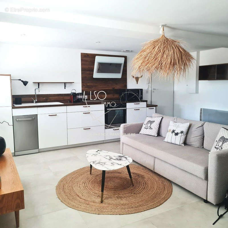 Appartement à LES SABLES-D'OLONNE