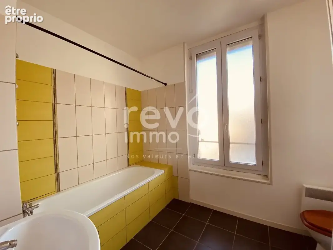 Appartement T2 centre-ville secteur très calme - photo 8
