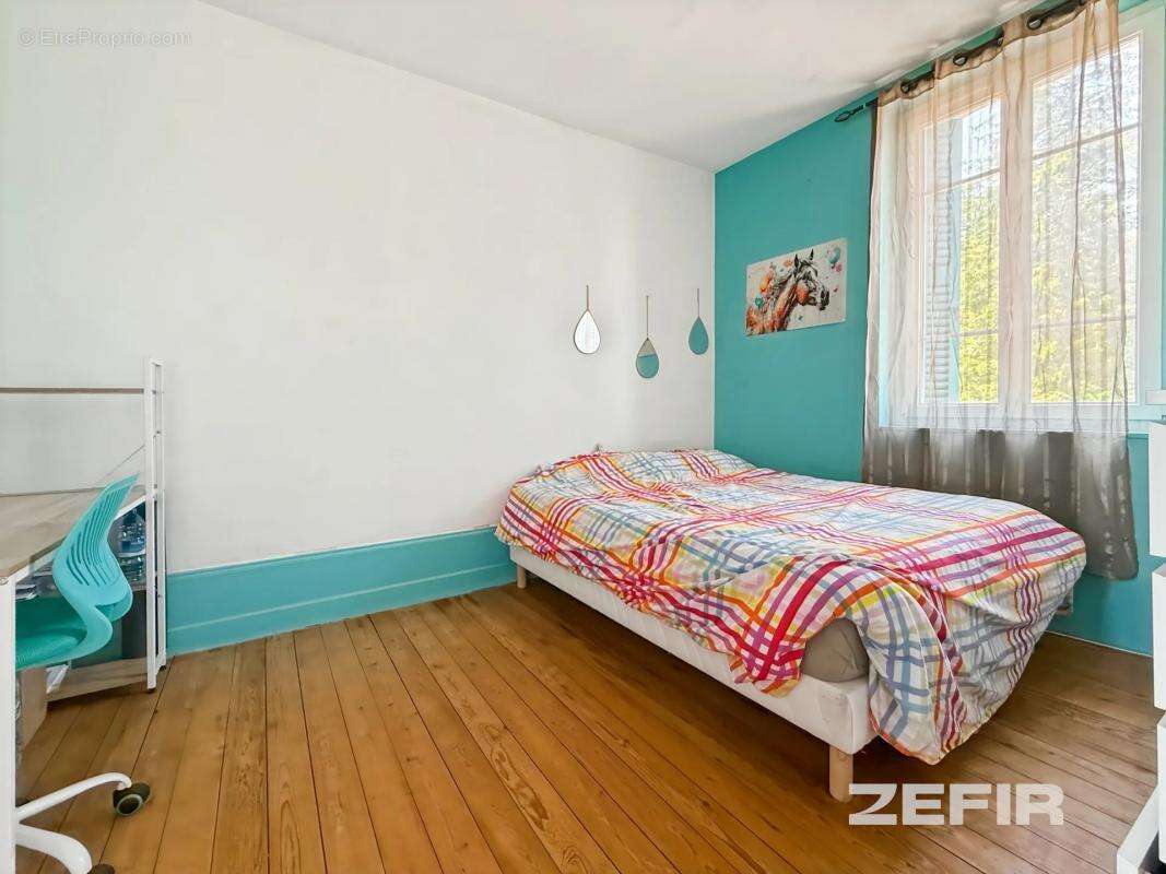 Maison à BLANGY-SUR-BRESLE