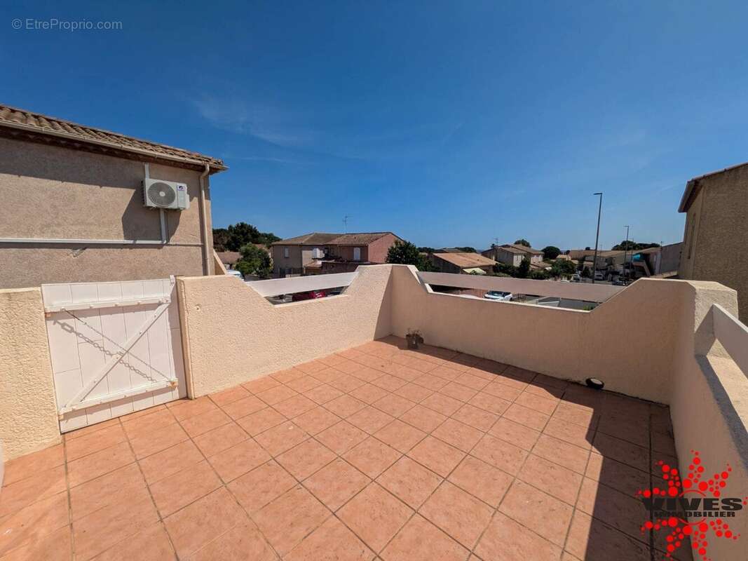 Maison à BEZIERS