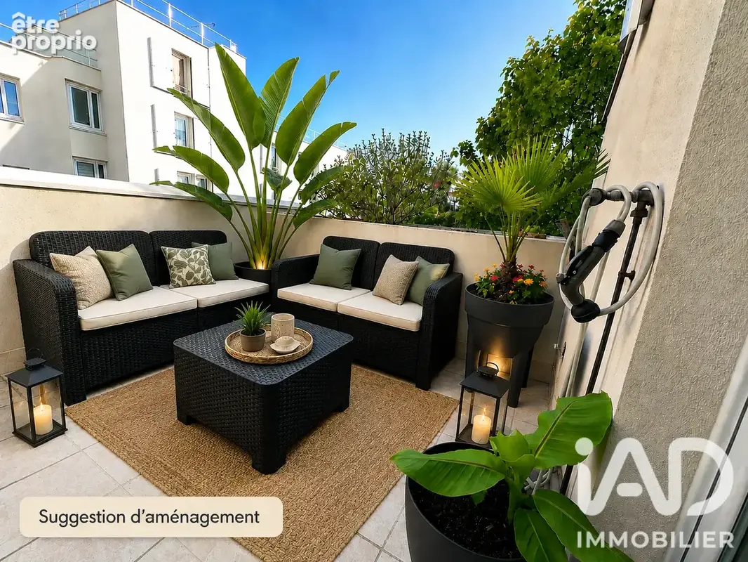 Photo 1 - Appartement à ERAGNY