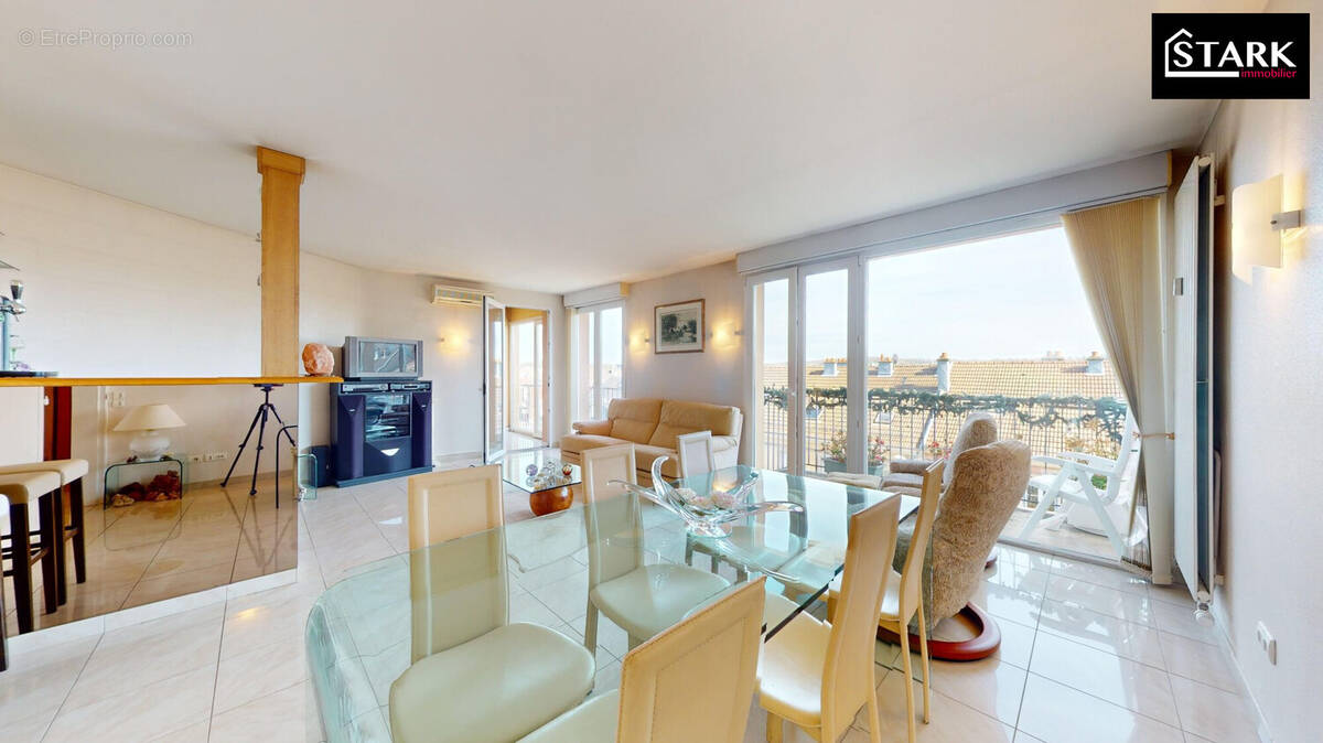 Appartement à BELFORT