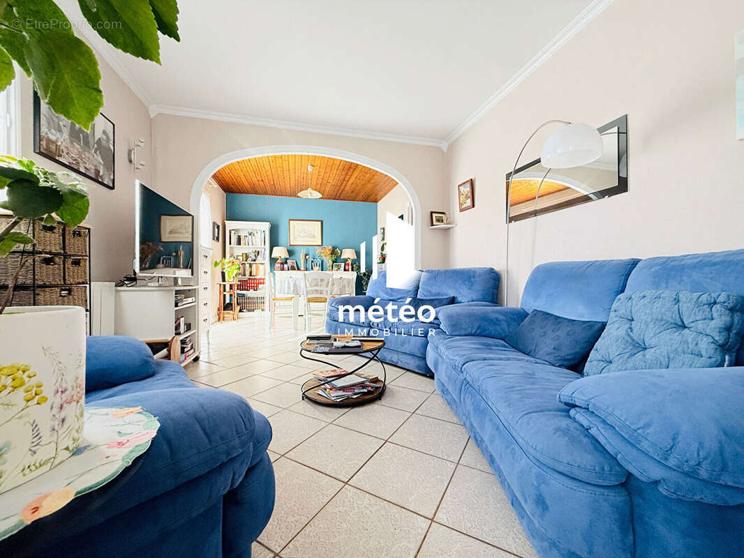 Maison à LA TRANCHE-SUR-MER