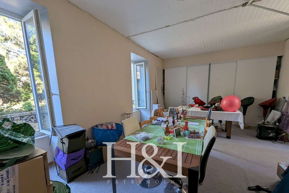 Maison ancienne à rénover, MIGNE-AUXANCES - photo 8