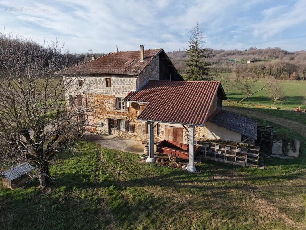 Maison à SAINT-MARCELLIN