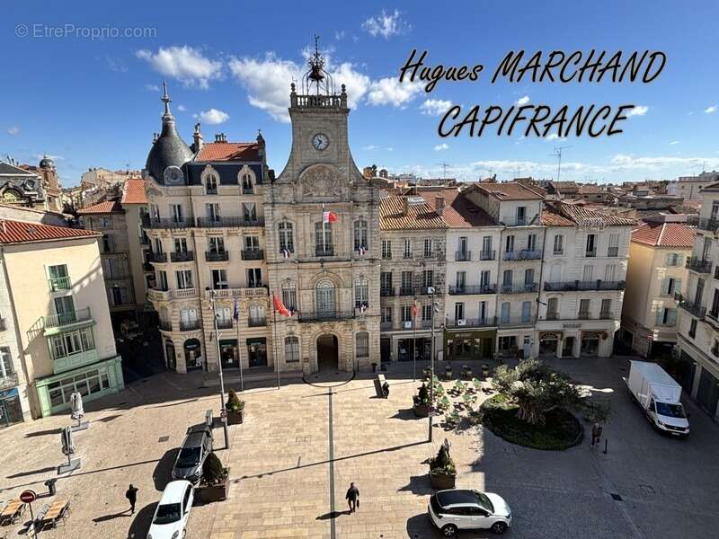 Appartement à BEZIERS