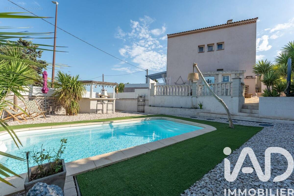 Photo 1 - Maison à PORT-DE-BOUC