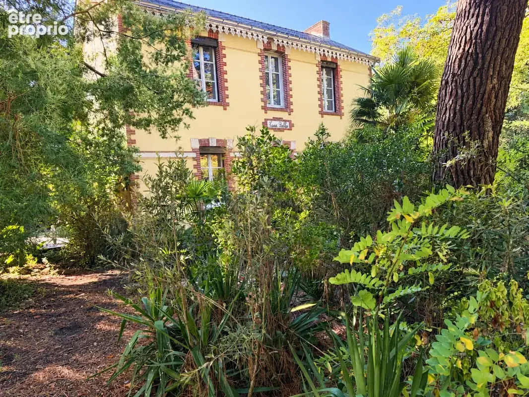 Villa balnéaire saint brévin les pins. - photo 3