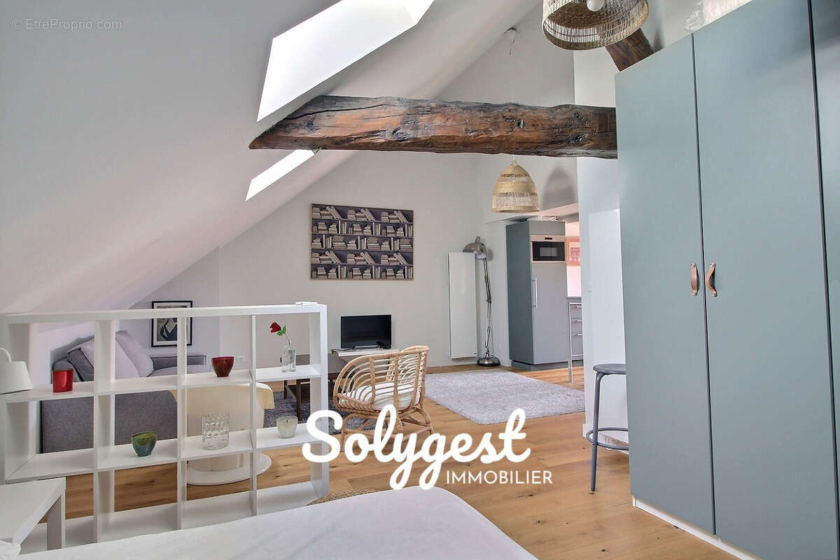 Appartement à LYON-6E