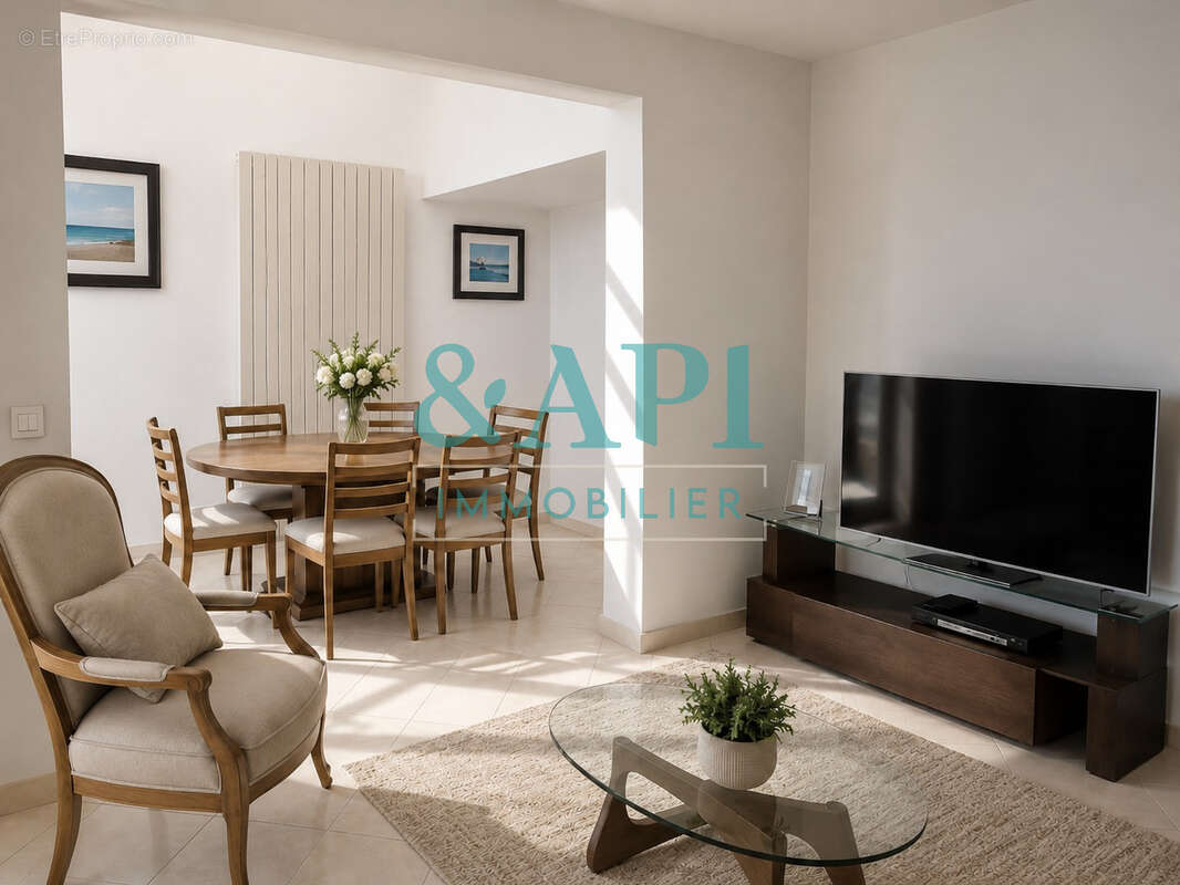 Appartement à THONON-LES-BAINS