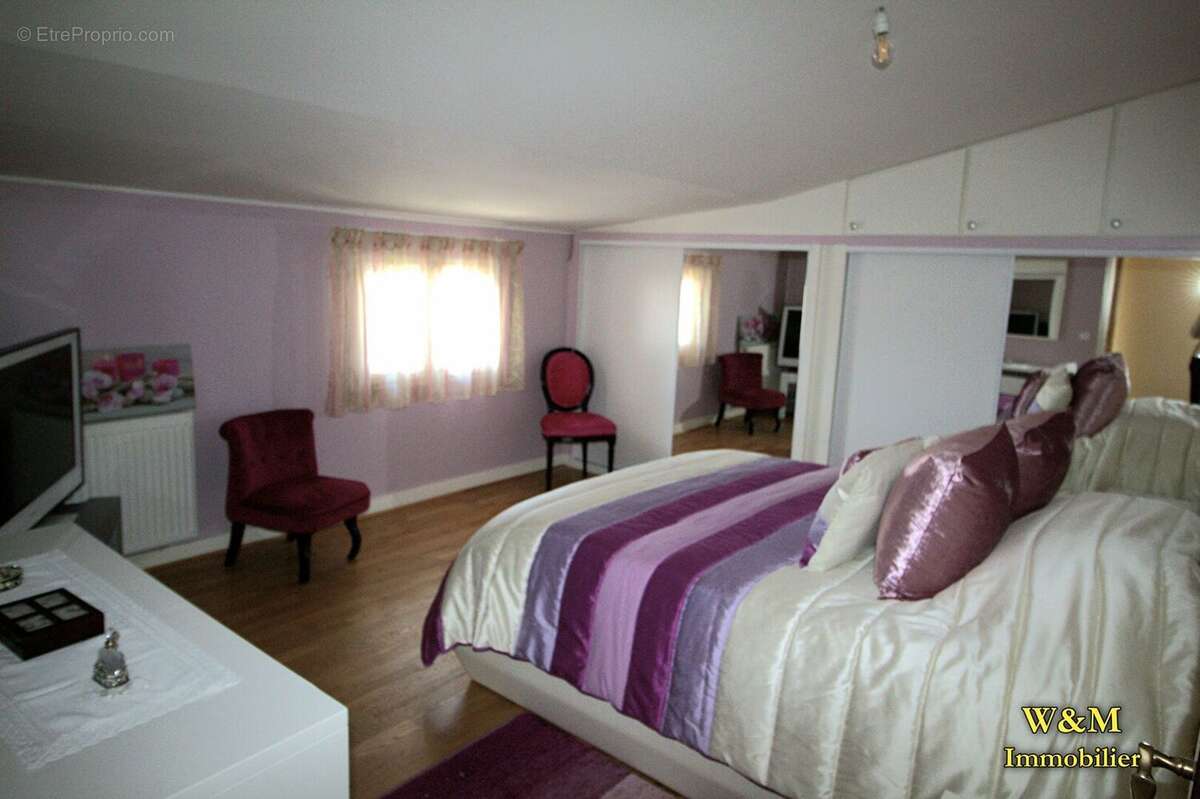 Maison à JUVISY-SUR-ORGE