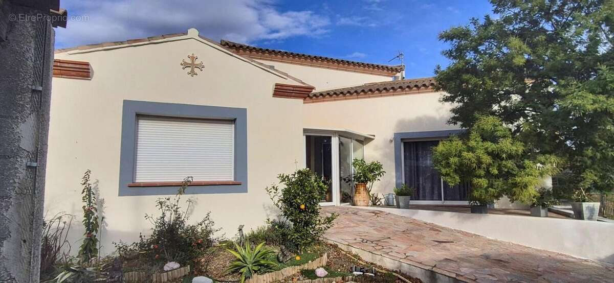 Maison à PAULHAN