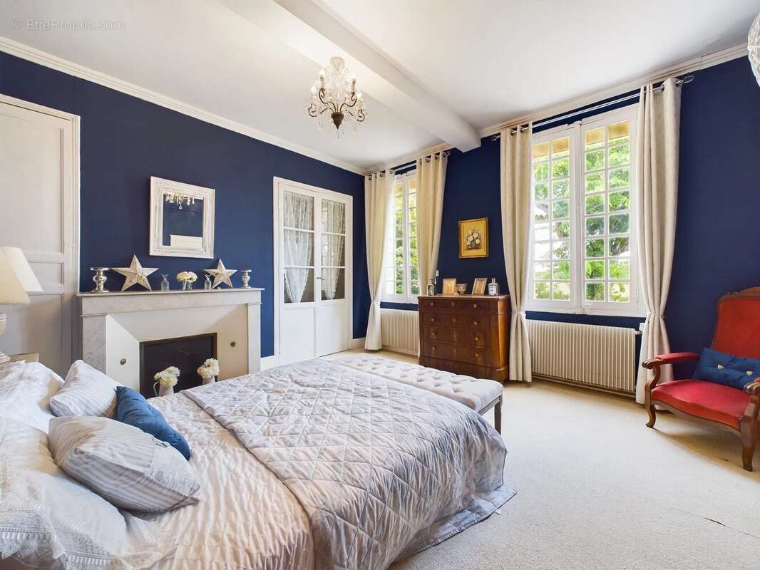 Superbe Maison de Maître du 18ème - photo 13