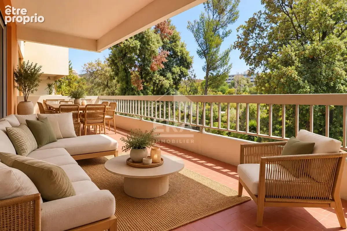 Appartement à MARSEILLE-9E