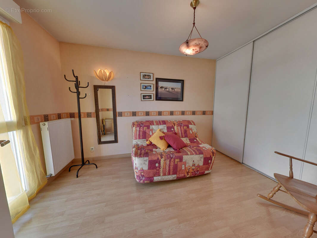 Appartement à ECHIROLLES