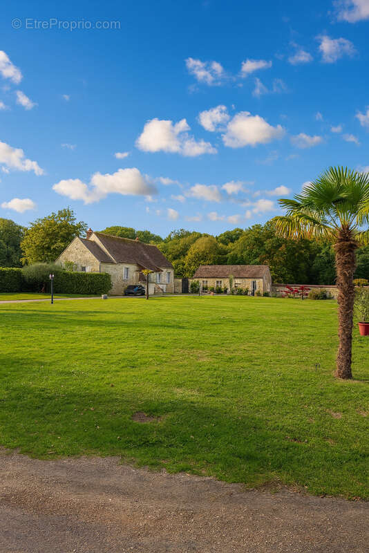 Maison à CHAMPCUEIL