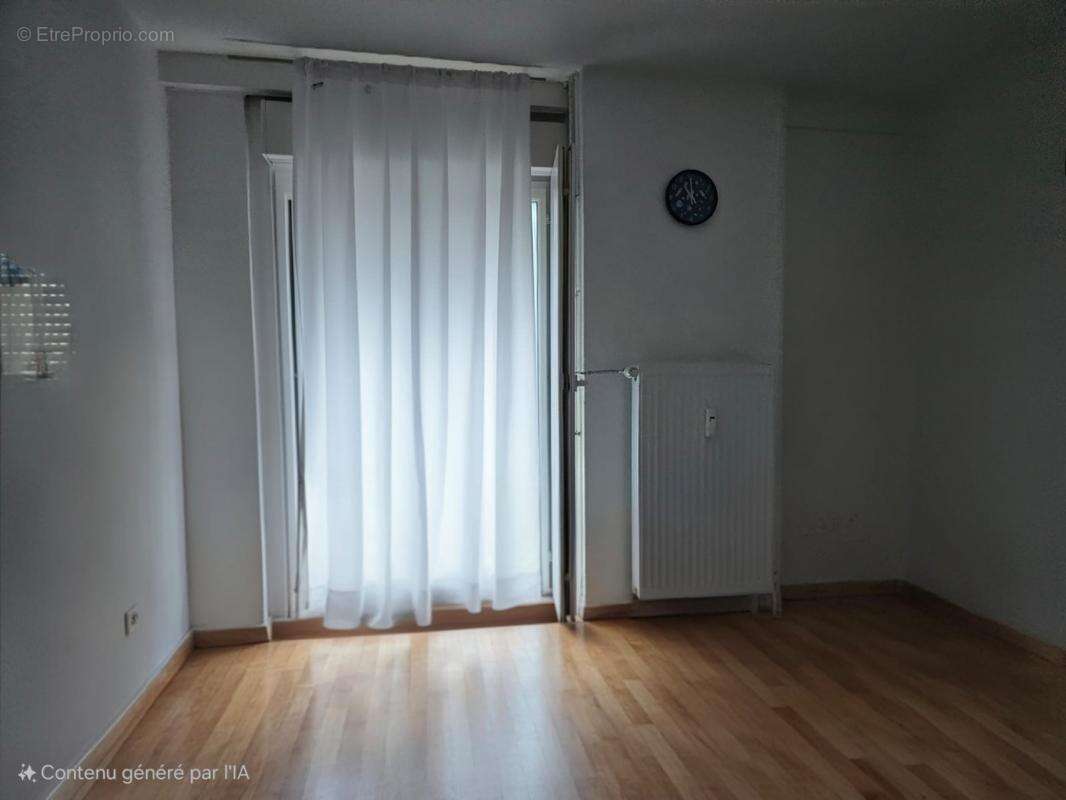 Appartement à WITTENHEIM