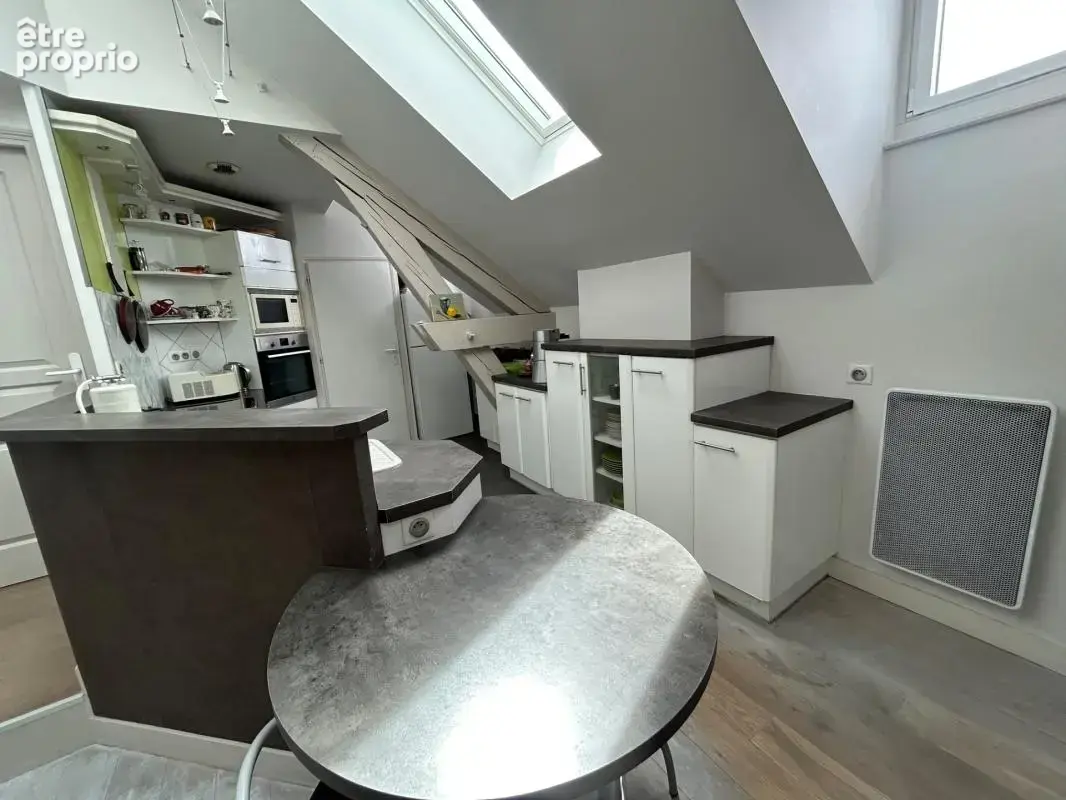 aix les bains appartement 5 pièces 145 m2 environ 4 chambres , 3 caves, garage - photo 9