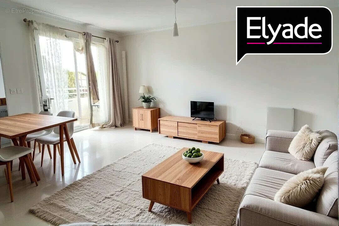 Appartement à SAINT-ANDRE-DE-CUBZAC