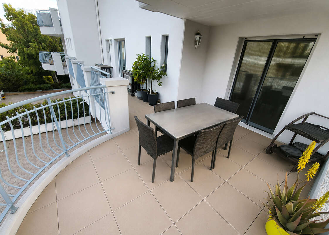 Appartement à SAINT-RAPHAEL
