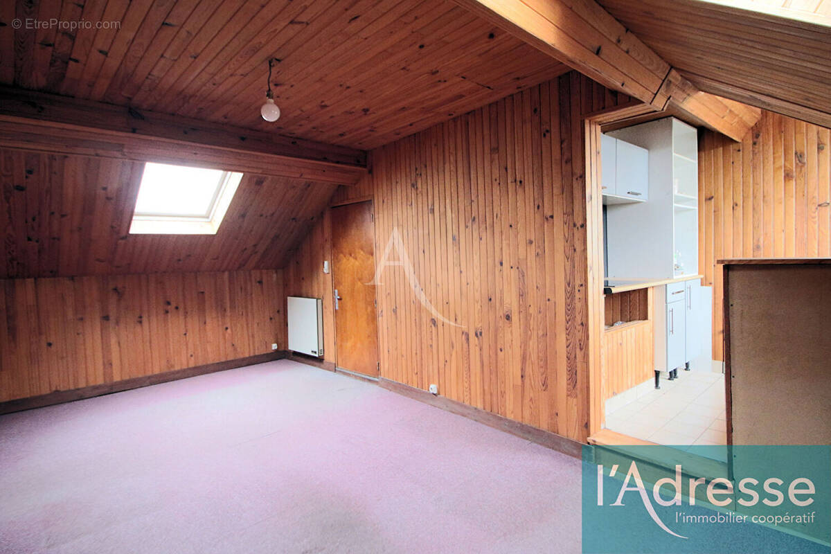 Appartement à SAVIGNY-SUR-ORGE