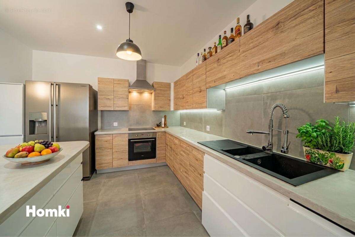 Maison d'architecte de 186 m²– Vue Panoramique d'Exception – SAMOGNAT 01580 - photo 5