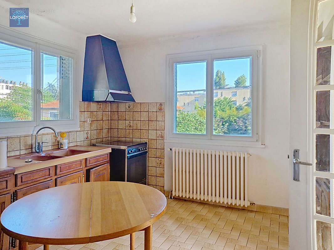 Maison à OULLINS