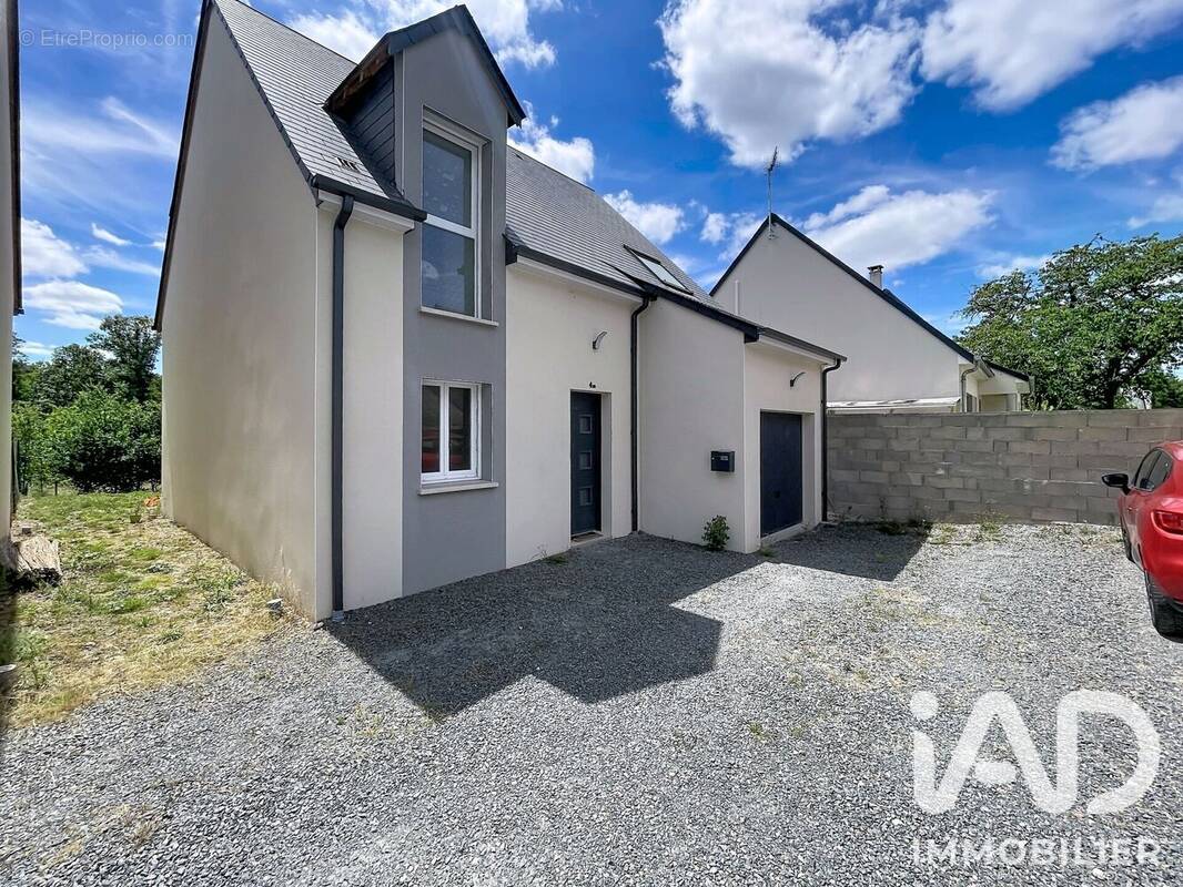 Photo 1 - Maison à VEIGNE