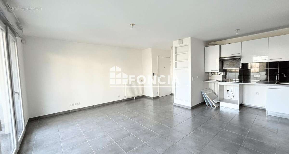 Appartement à SANNOIS