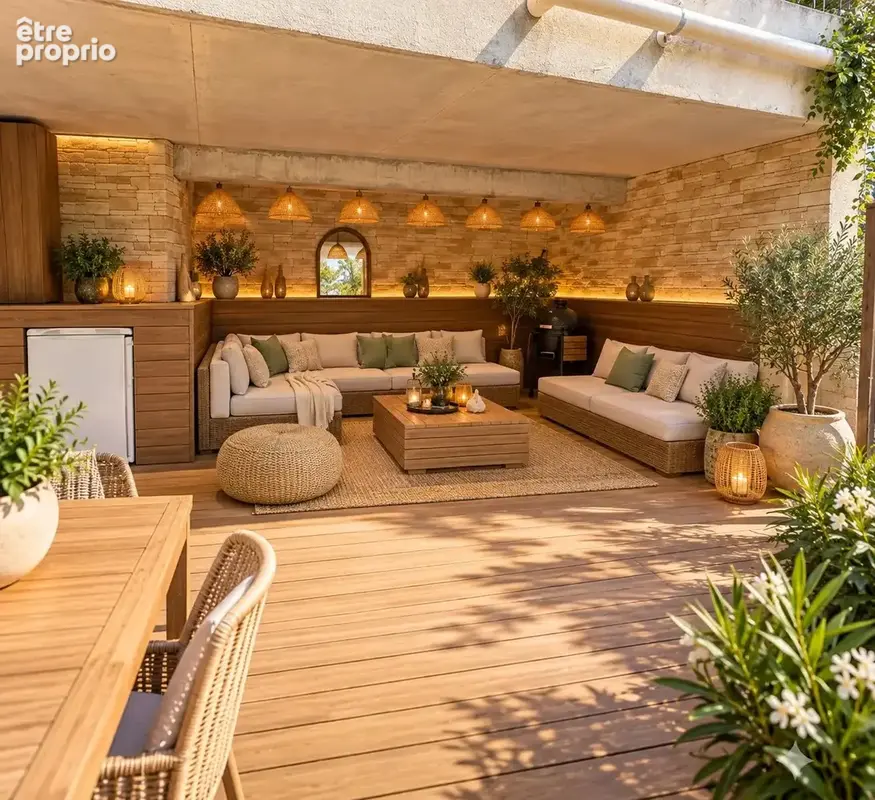 Cagnes-sur-mer – les collettes  appartement-villa - photo 13