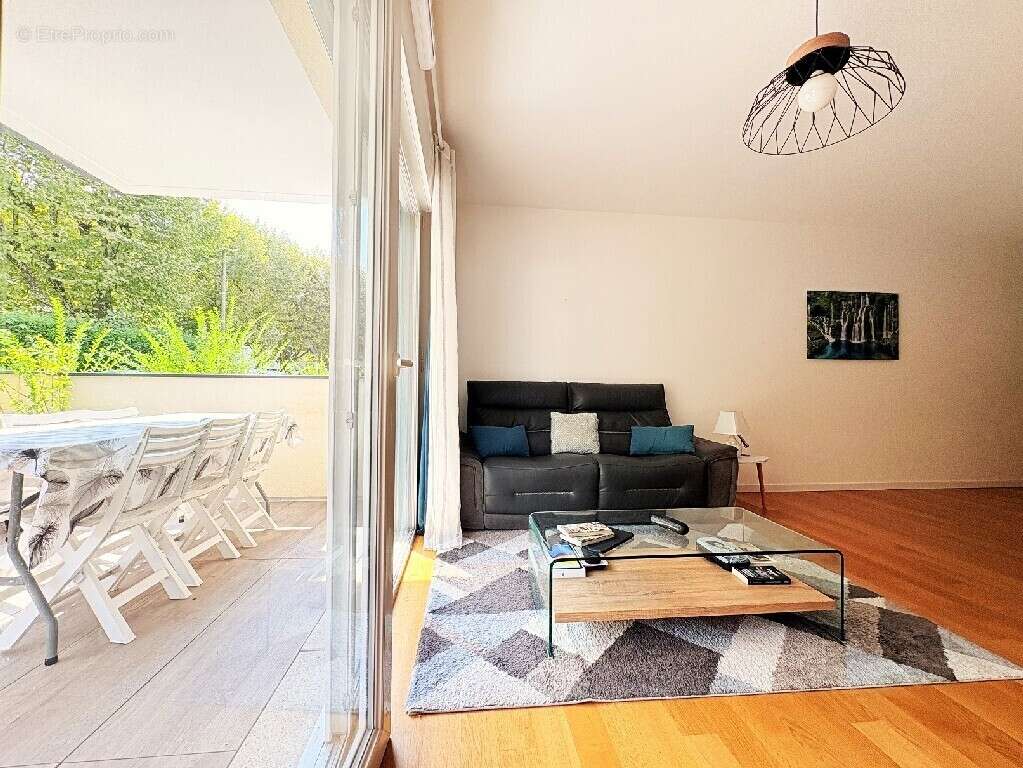 Appartement à RUMILLY