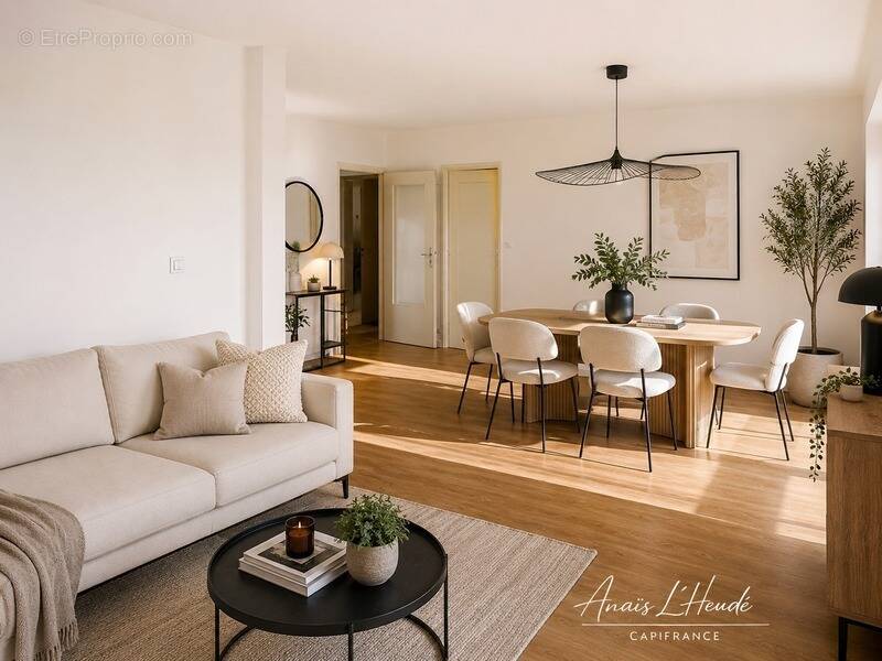 Appartement à ANNEMASSE