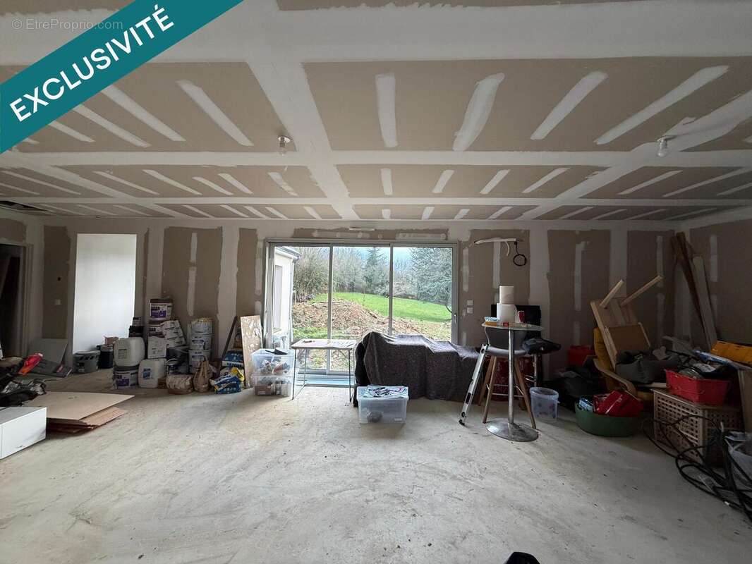 Photo 7 - Maison à MONTREUIL-AUX-LIONS