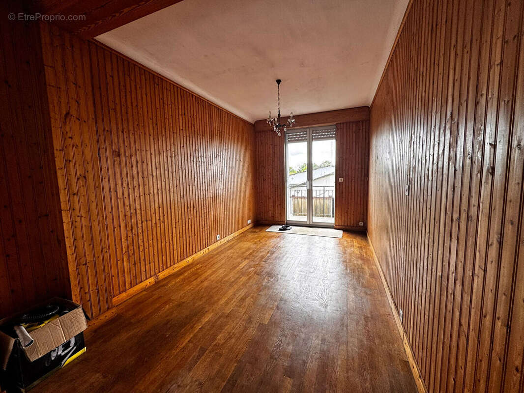 Maison à SAINTE-PAZANNE