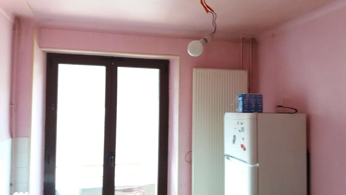 Appartement à MODANE